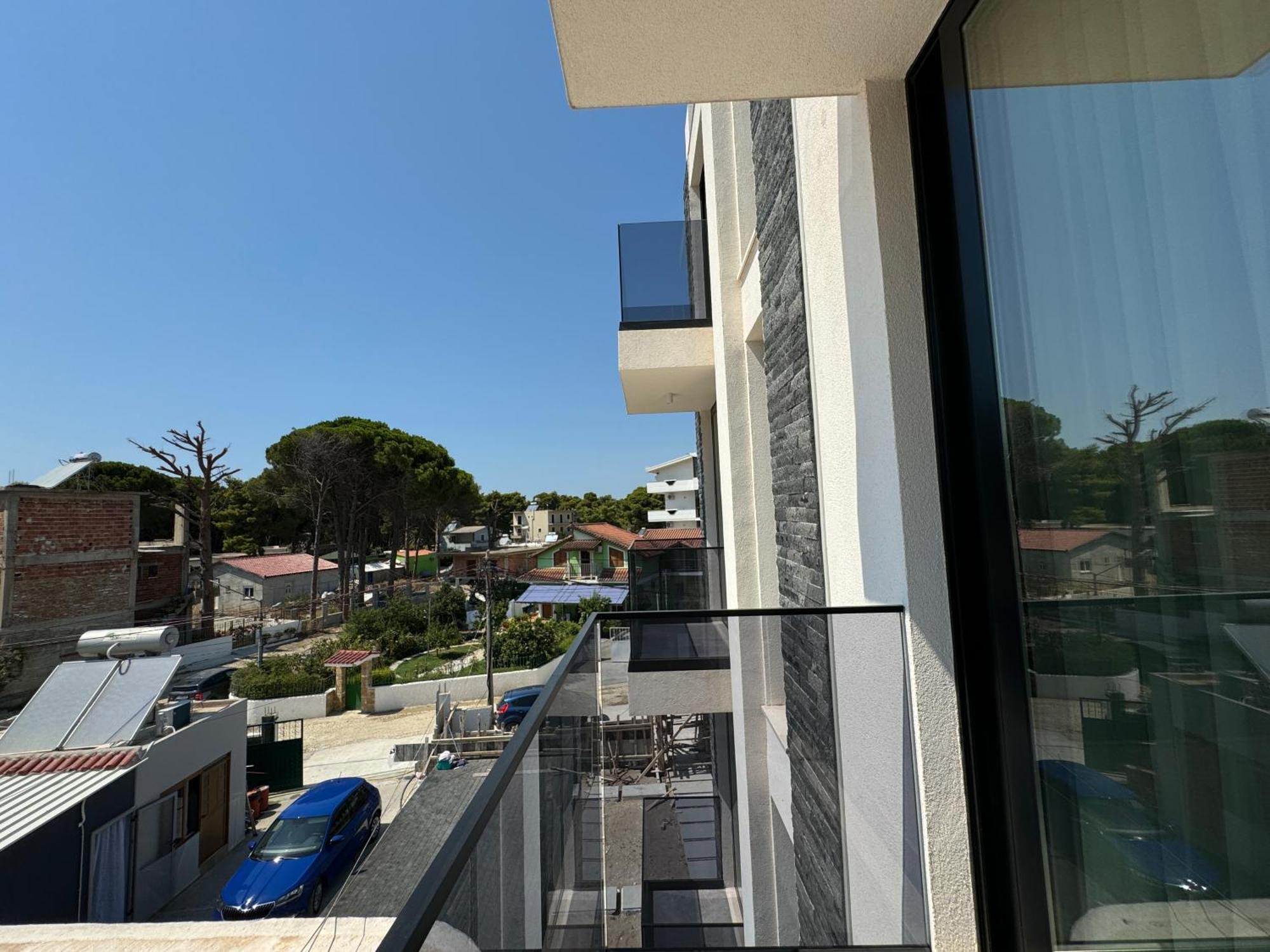 Twins Hotel Vlorë 외부 사진