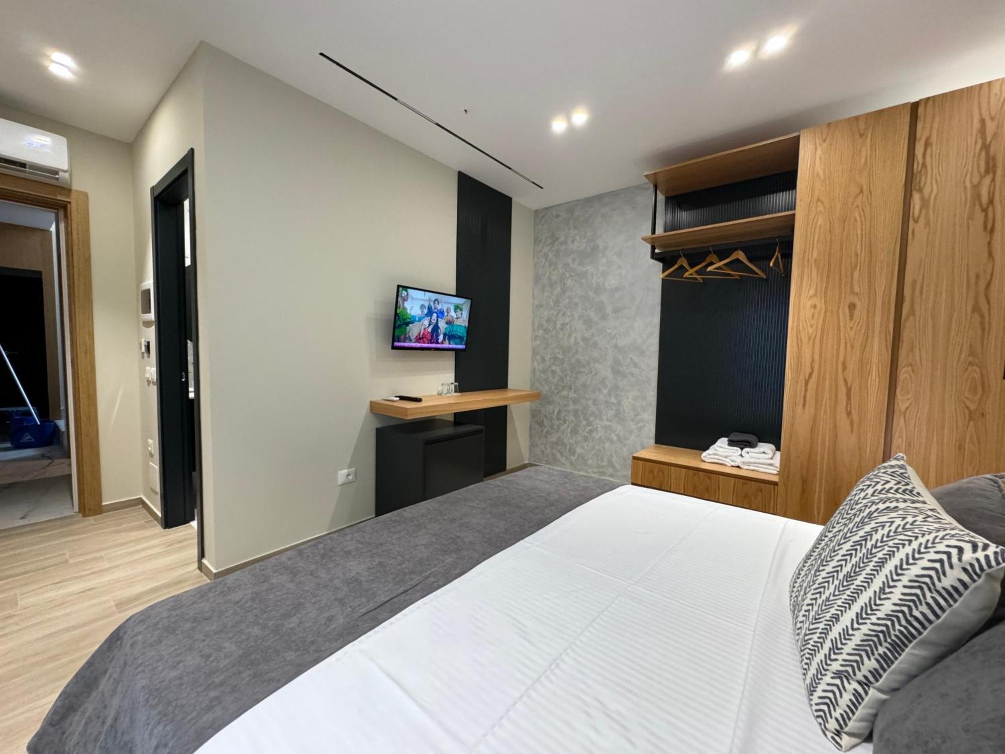 Twins Hotel Vlorë 외부 사진