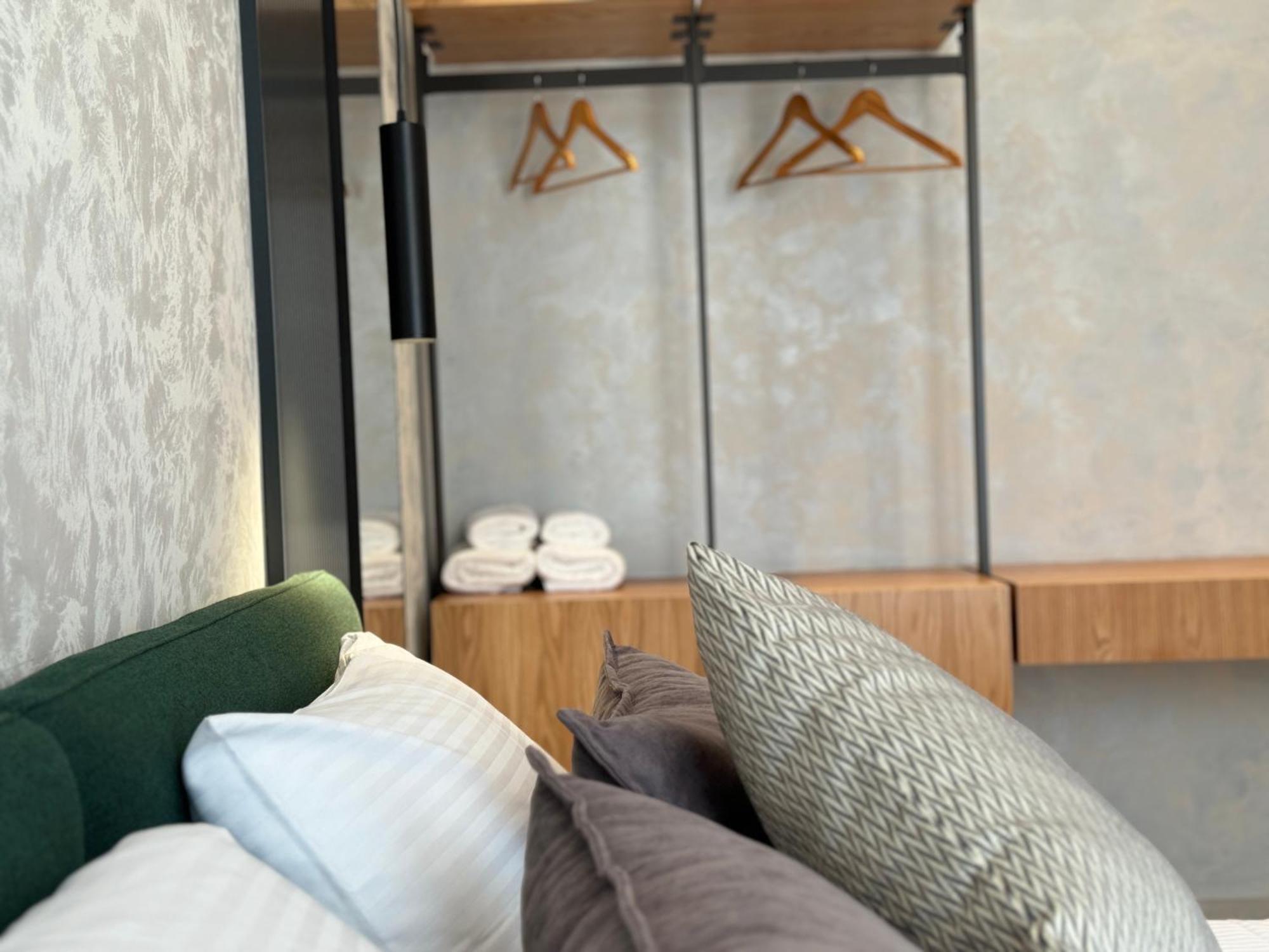 Twins Hotel Vlorë 외부 사진