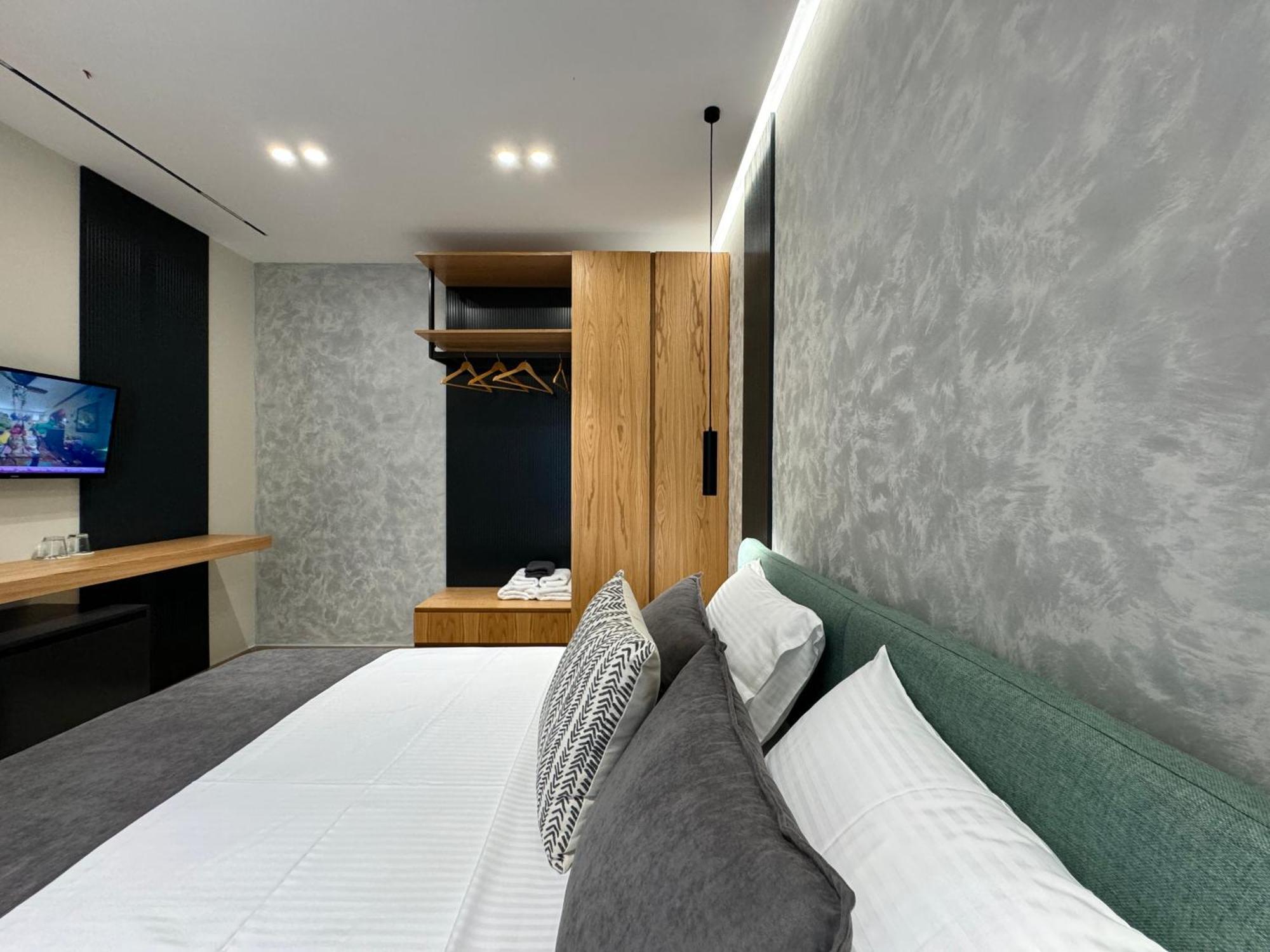 Twins Hotel Vlorë 외부 사진
