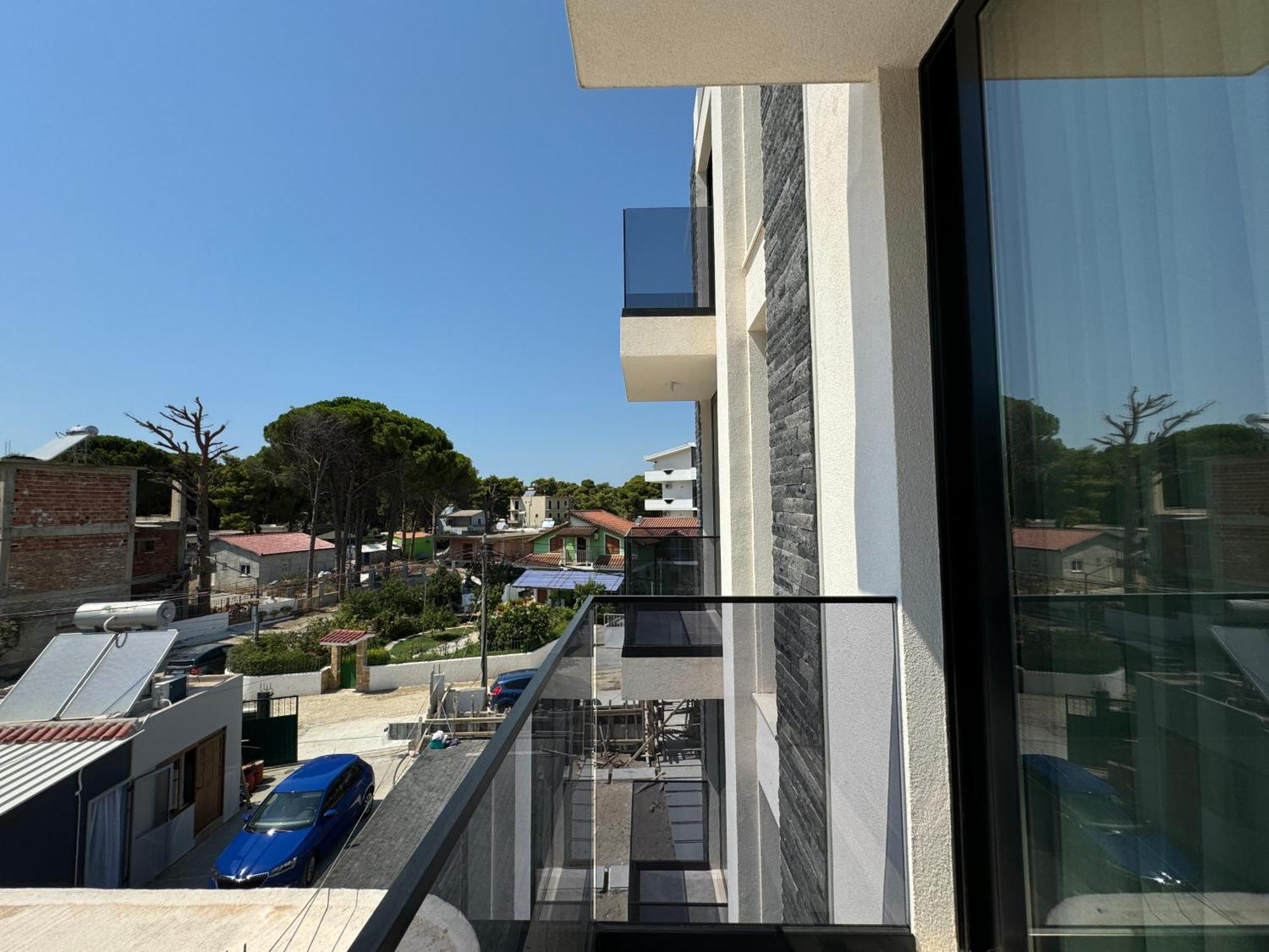 Twins Hotel Vlorë 외부 사진