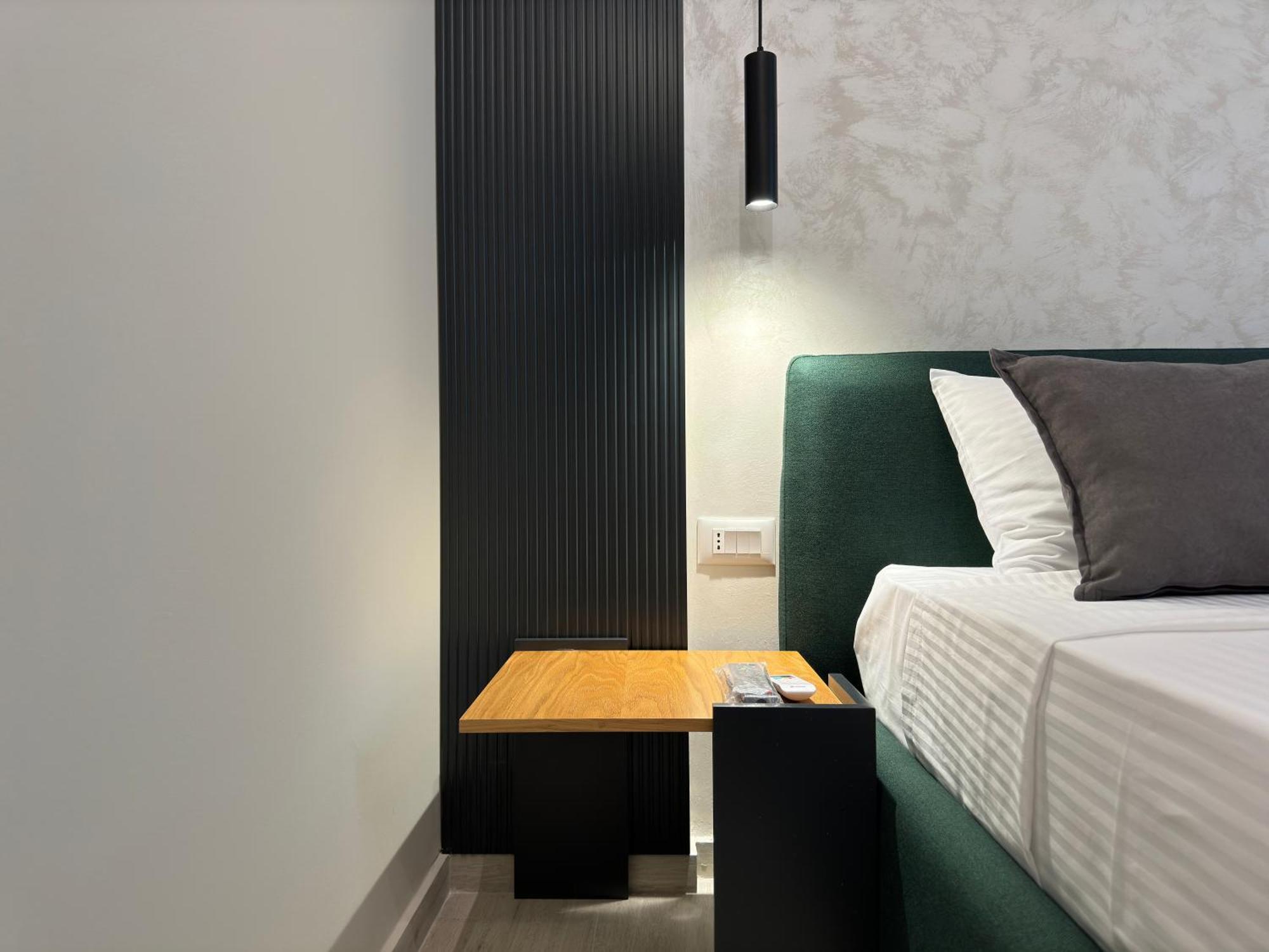 Twins Hotel Vlorë 외부 사진